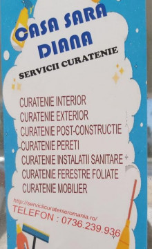 Firma de Curatenie